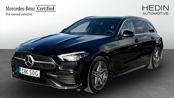 Mercedes-Benz C300 De