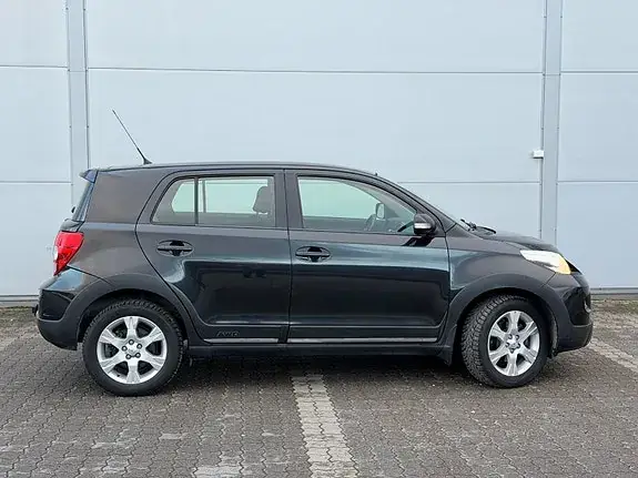 Toyota Urban Cruiser 2011 photo 3