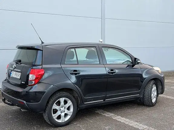 Toyota Urban Cruiser 2011 photo 4