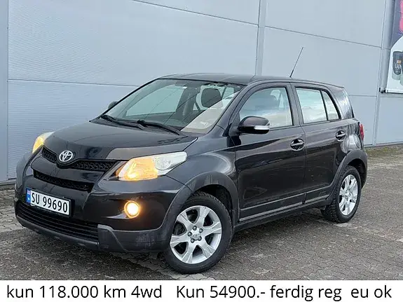 Toyota Urban Cruiser