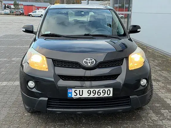 Toyota Urban Cruiser 2011 photo 5