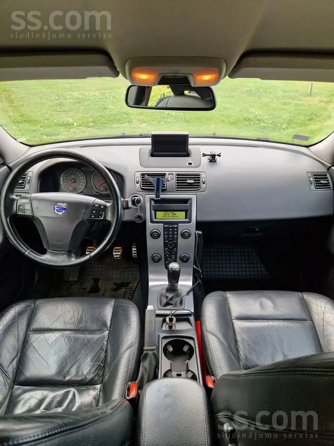 Volvo V50 2006 photo 4