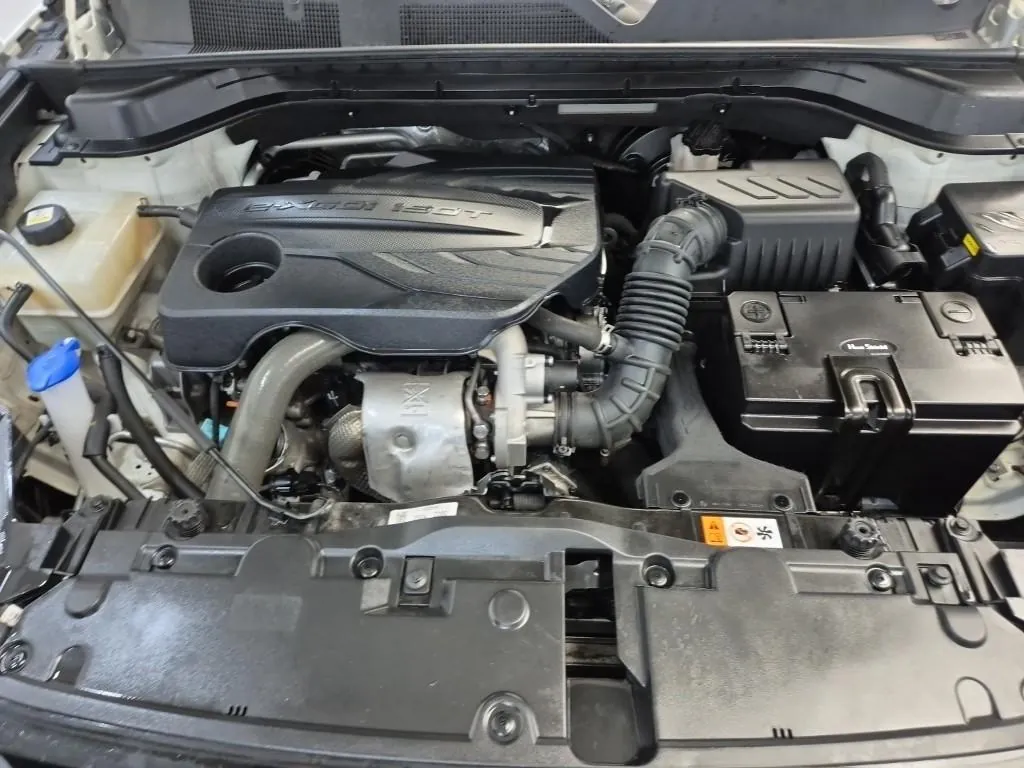 KG Mobility Korando 2021 photo 5