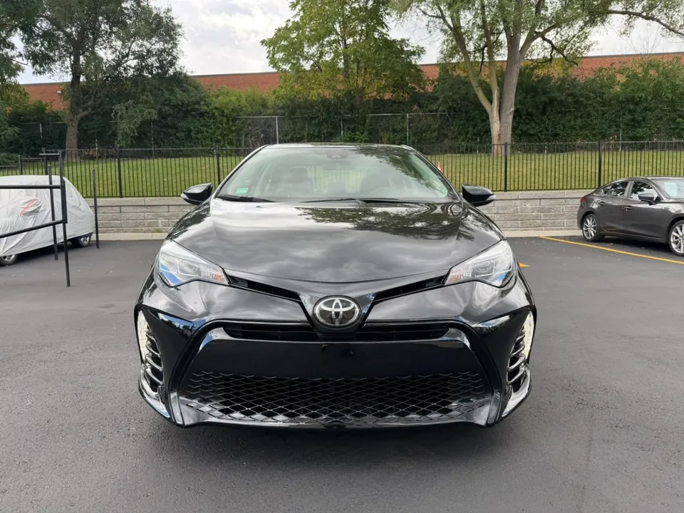 Toyota Corolla 2017 photo 3