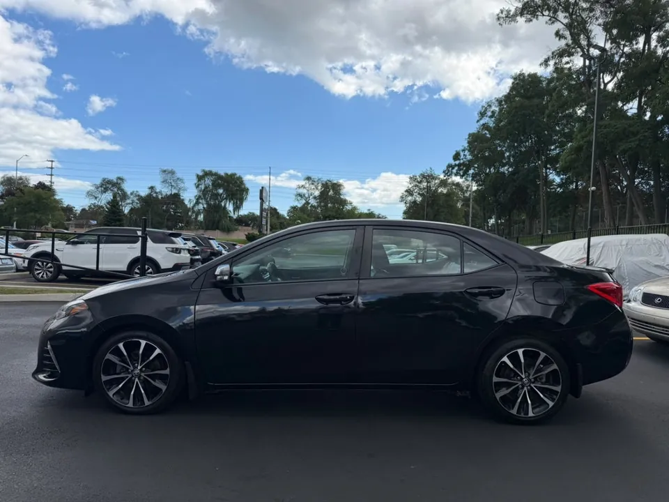 Toyota Corolla 2017 photo 4