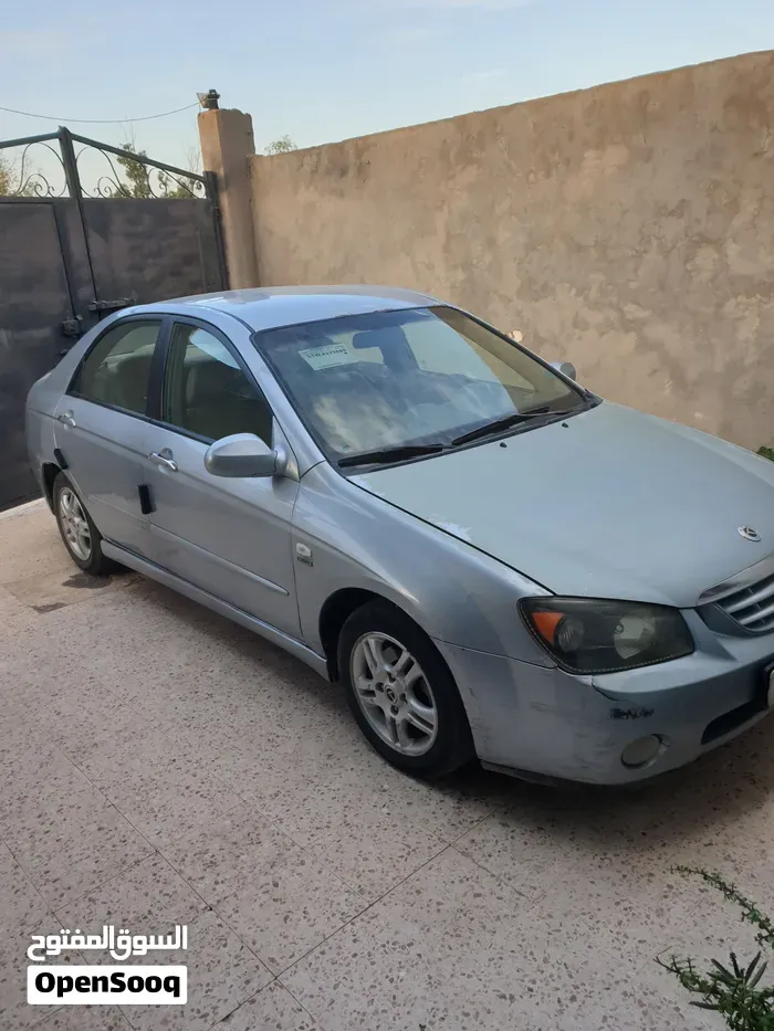 Kia Cerato 2005 photo 2