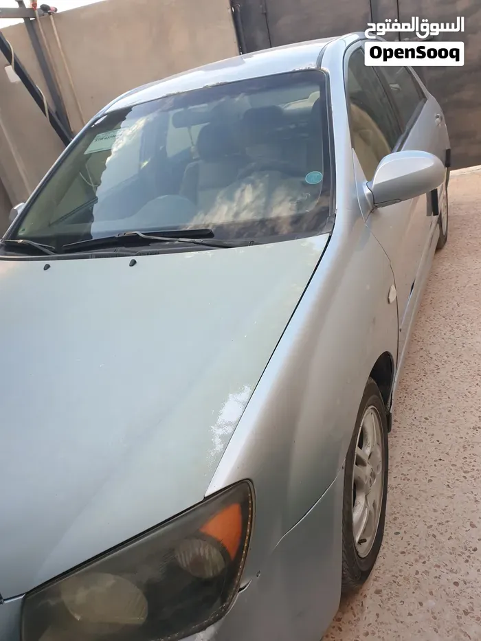 Kia Cerato 2005 photo 4
