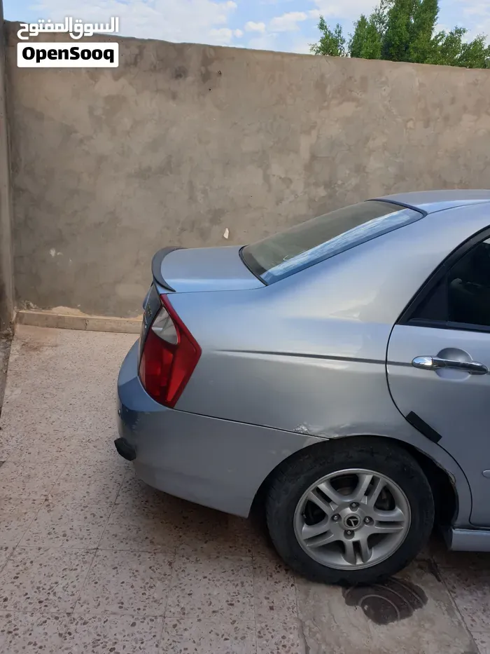 Kia Cerato 2005 photo 3