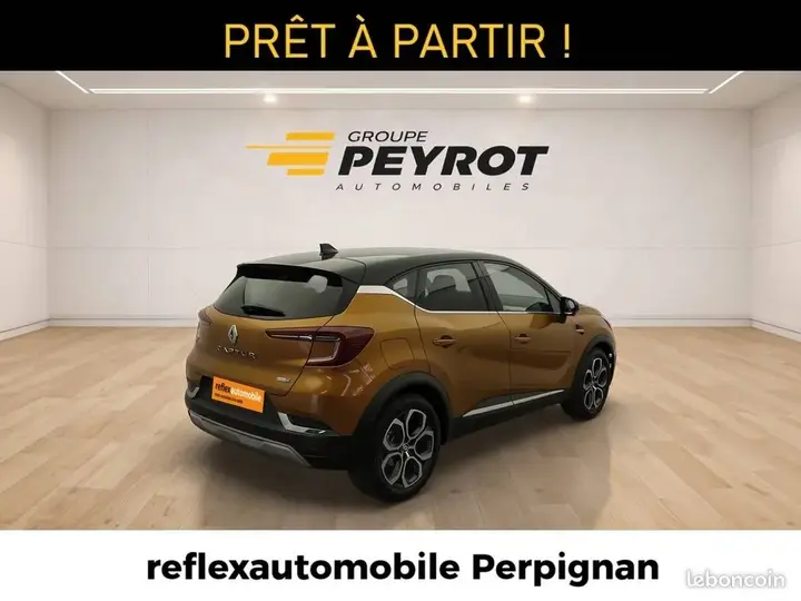 Renault Captur 2022 photo 5