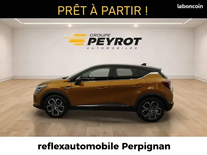 Renault Captur 2022 photo 3