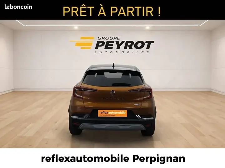 Renault Captur 2022 photo 4