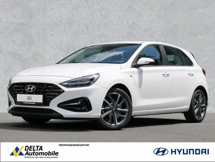 Hyundai I30