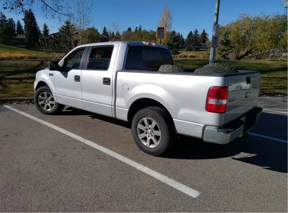 Ford F-150 2016 photo 2