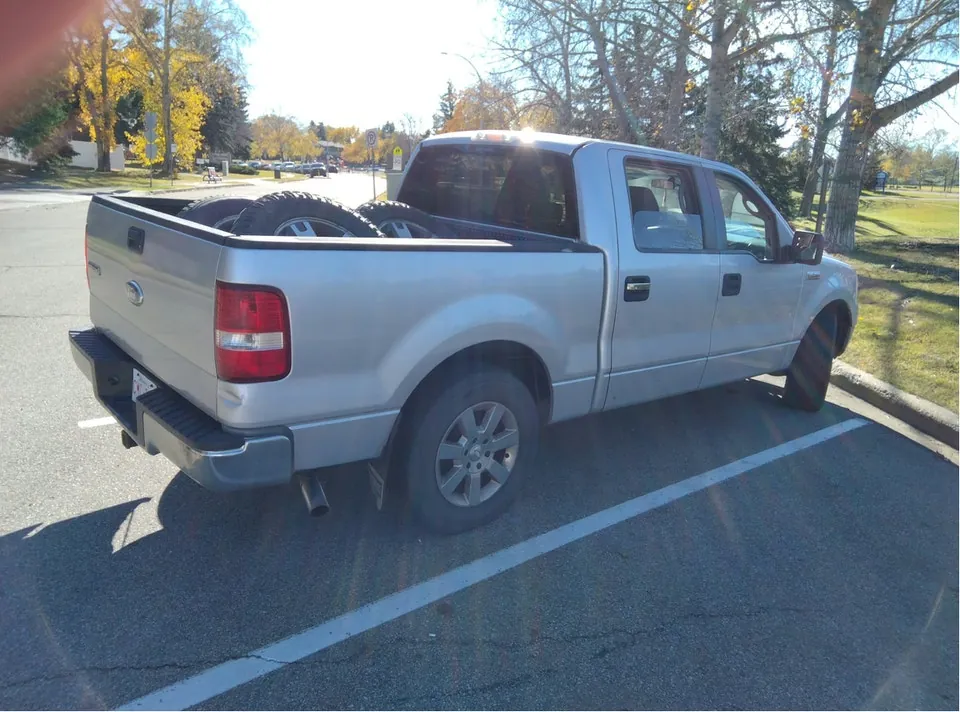 Ford F-150 2016 photo 3