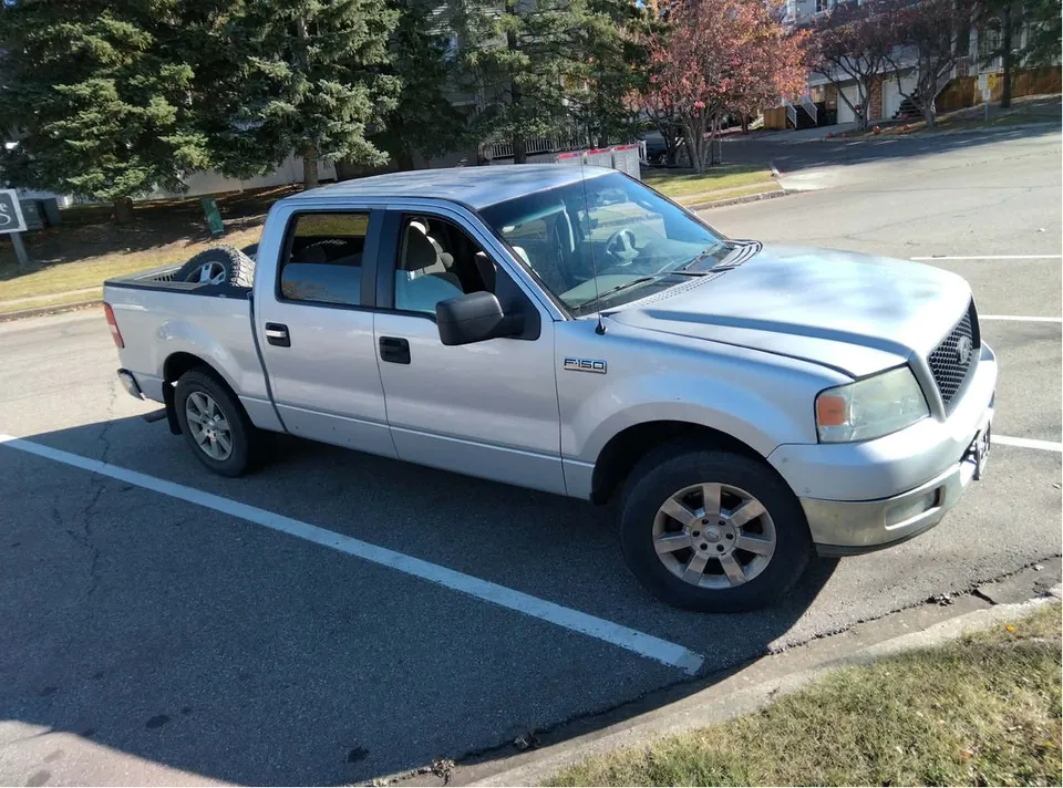 Ford F-150 2016 photo 4