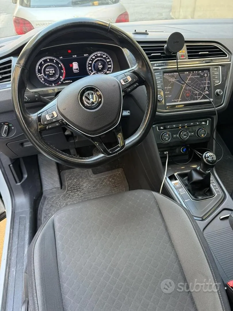 Volkswagen Tiguan 2016 photo 2