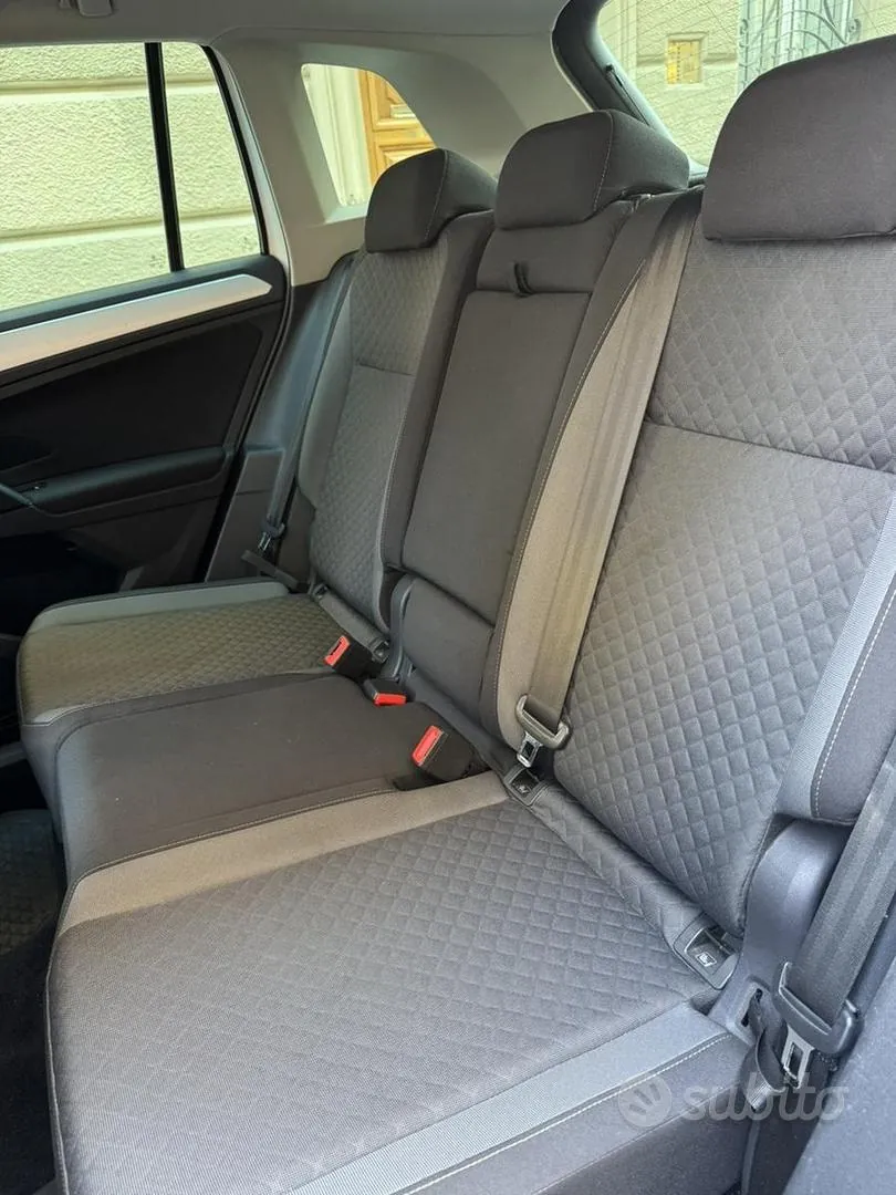 Volkswagen Tiguan 2016 photo 5