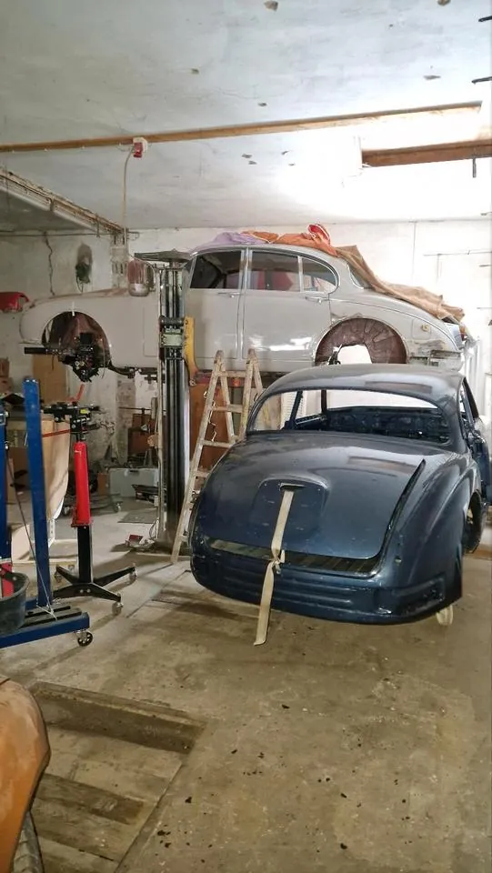 Jaguar Mk 2