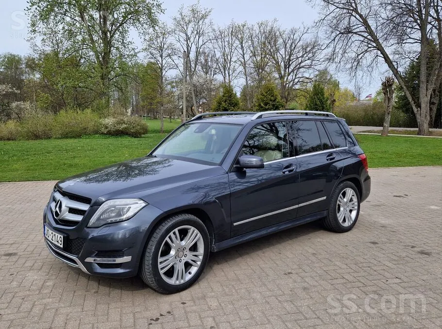 Mercedes-Benz Glk 220
