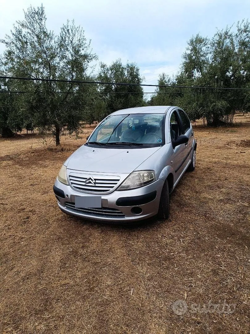Citroen C3 2003 photo 3