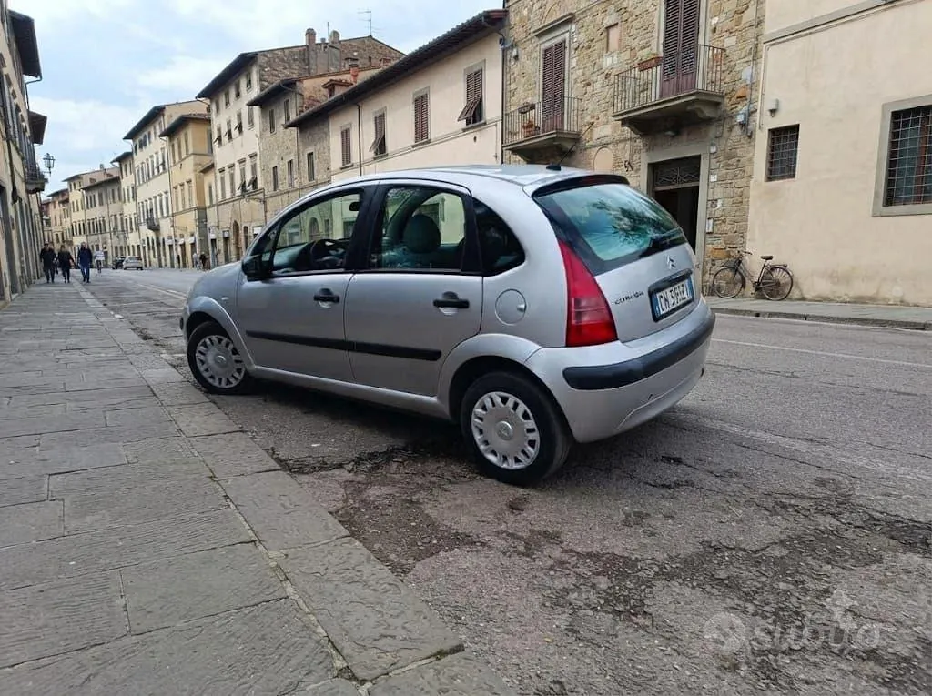 Citroen C3 2003 photo 2