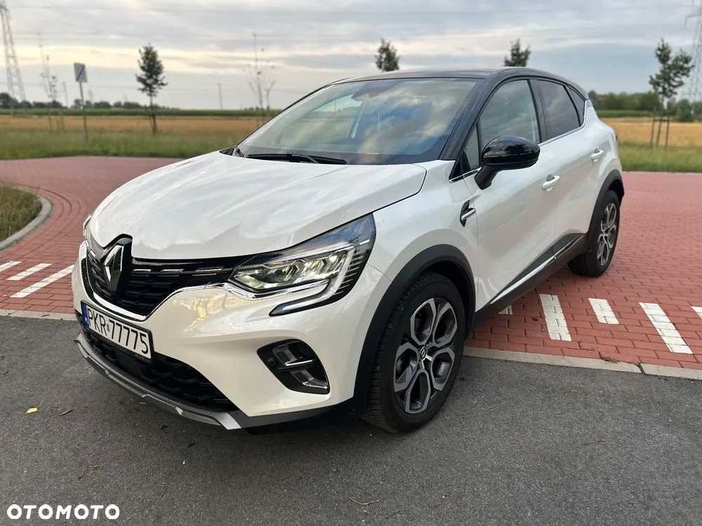 Renault Captur 2023 photo 3