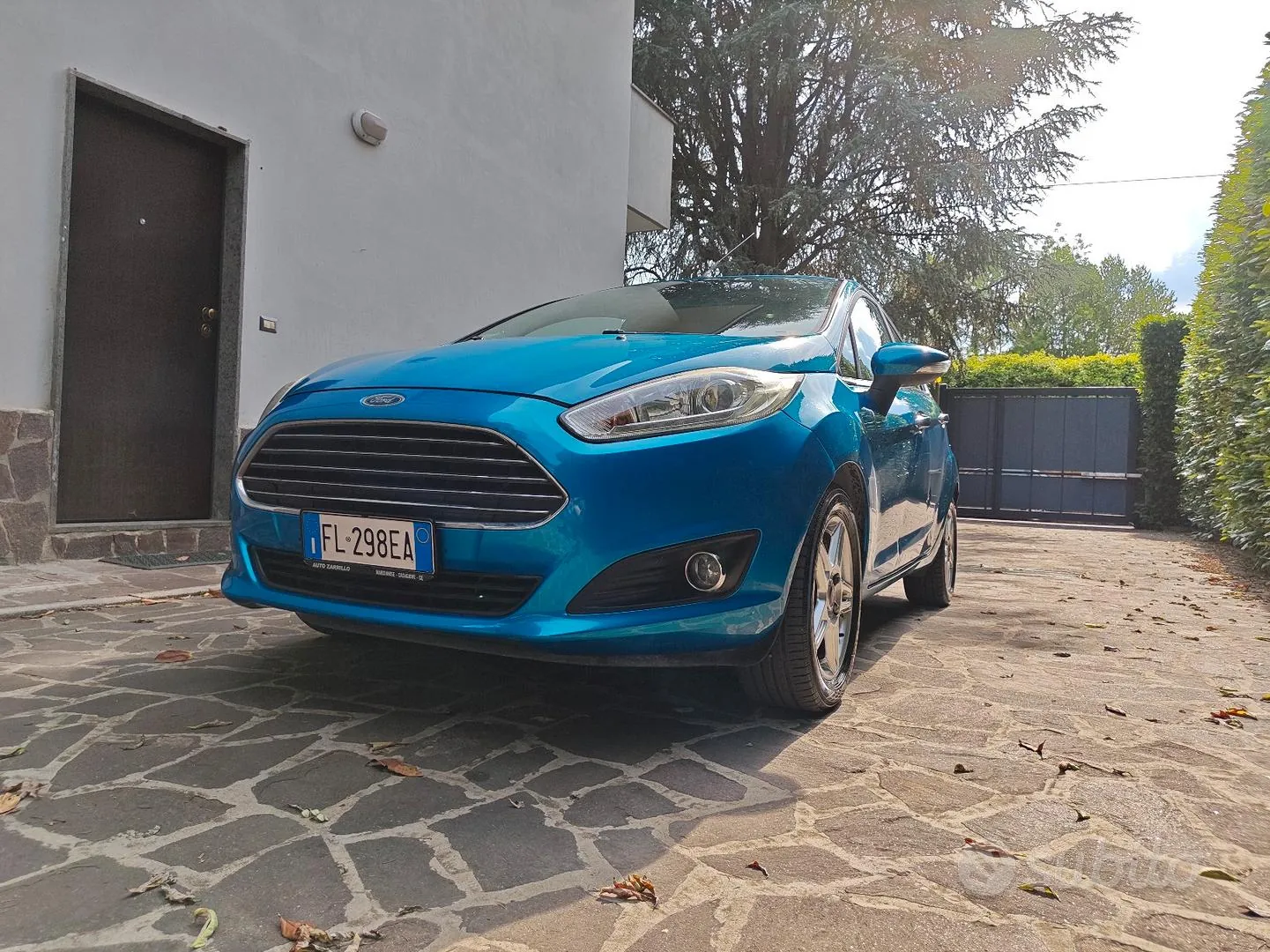 Ford Fiesta 2017 photo 2
