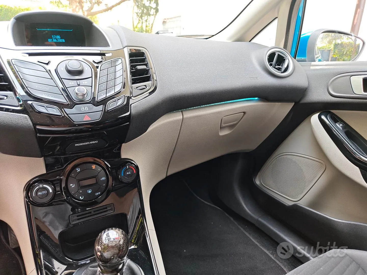 Ford Fiesta 2017 photo 4
