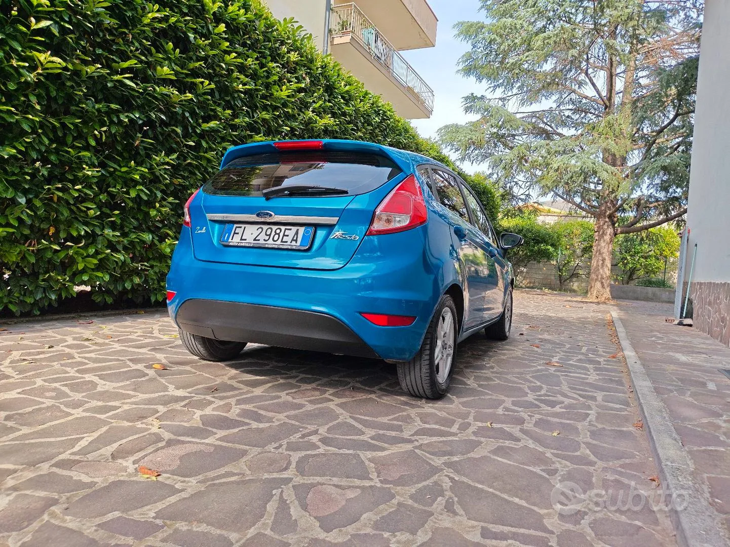 Ford Fiesta 2017 photo 3