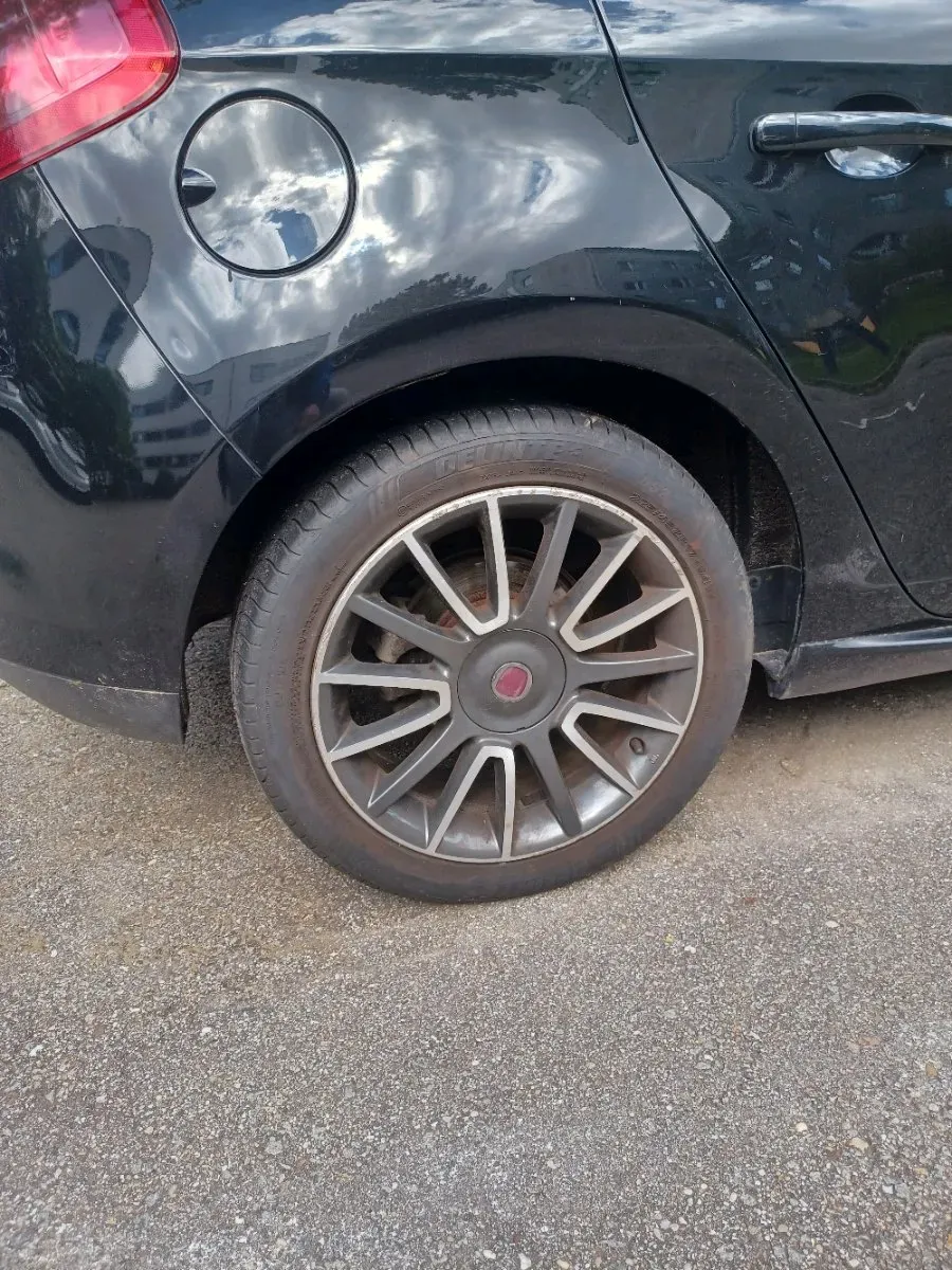 Fiat Bravo 2009 photo 2