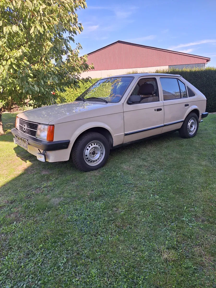 Opel Kadett