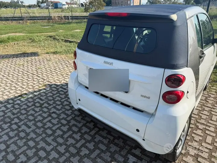 Smart Fortwo 2015 photo 5