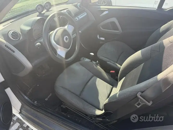 Smart Fortwo 2015 photo 3
