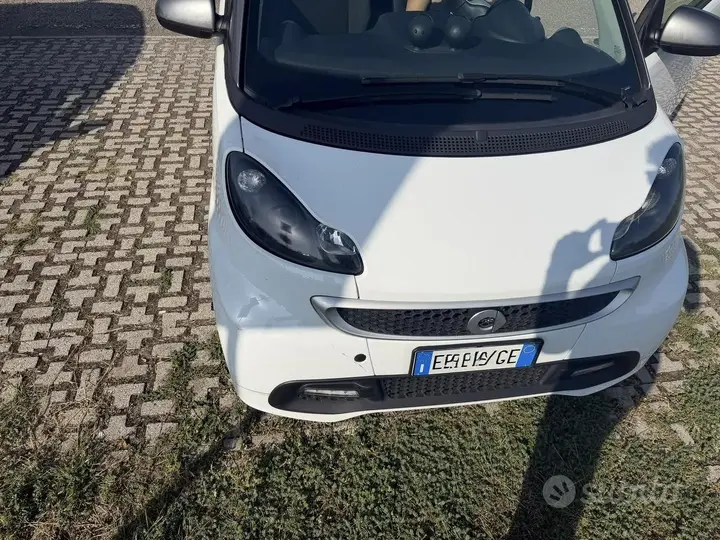 Smart Fortwo 2015 photo 4