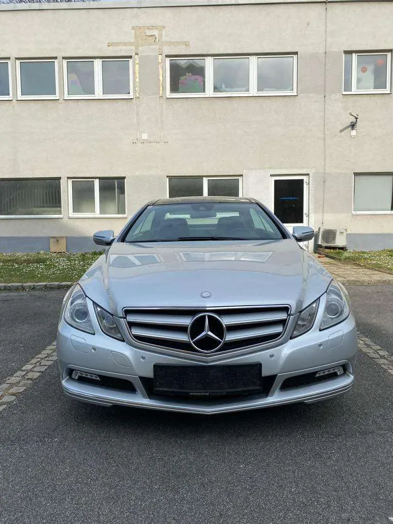 Mercedes-Benz Eklasse