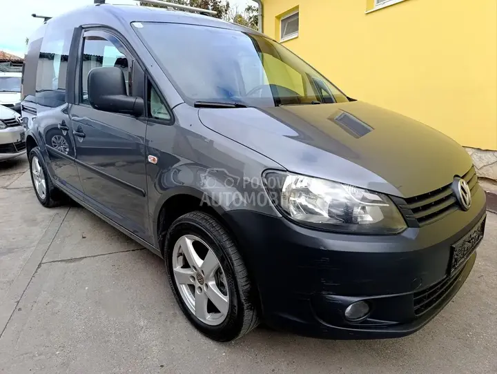 Volkswagen Caddy