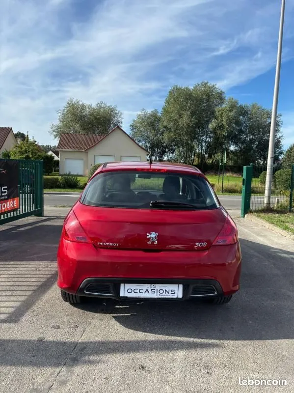 Peugeot 308 2011 photo 4
