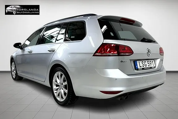 Volkswagen Golf 2015 photo 3