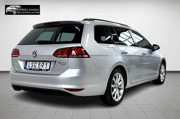 Volkswagen Golf 2015 photo 4
