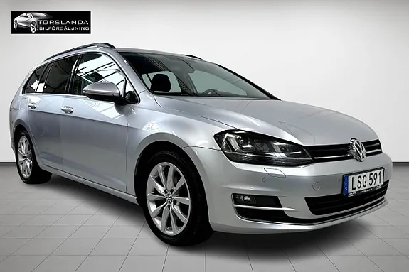 Volkswagen Golf 2015 photo 2