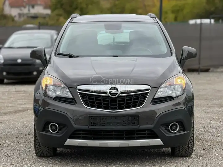 Opel Mokka 2016 photo 5