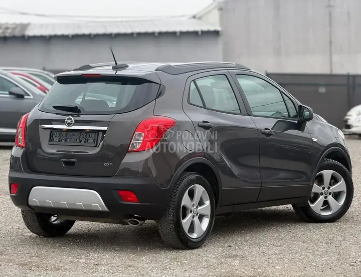 Opel Mokka 2016 photo 2