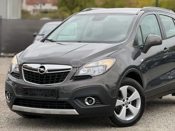 Opel Mokka 2016 photo 3