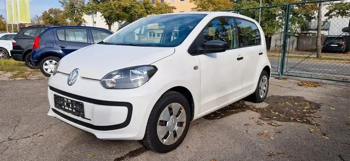 Volkswagen Up