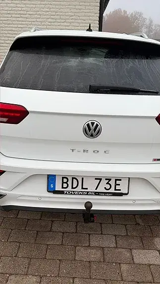 Volkswagen T-Roc 2019 photo 4