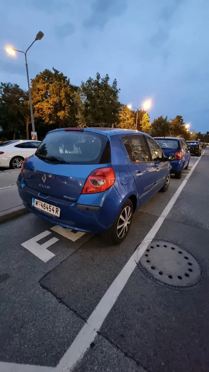 Renault Clio 2006 photo 3