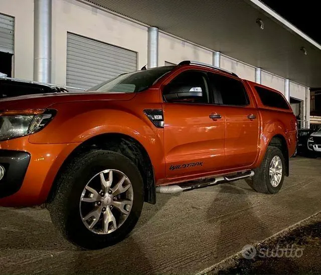 Ford Ranger 2014 photo 4