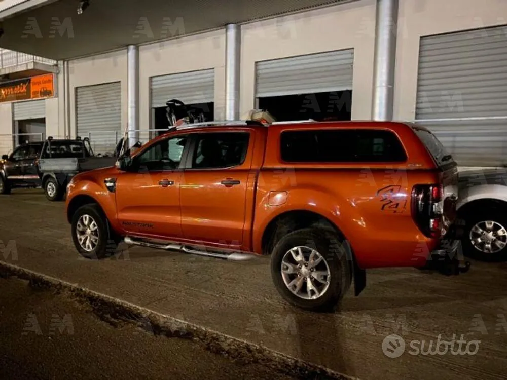 Ford Ranger 2014 photo 3