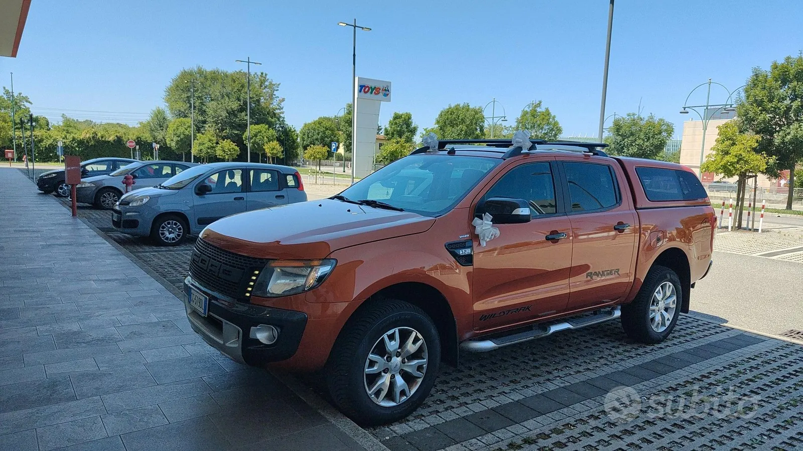 Ford Ranger