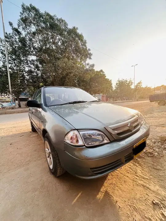 Suzuki Cultus